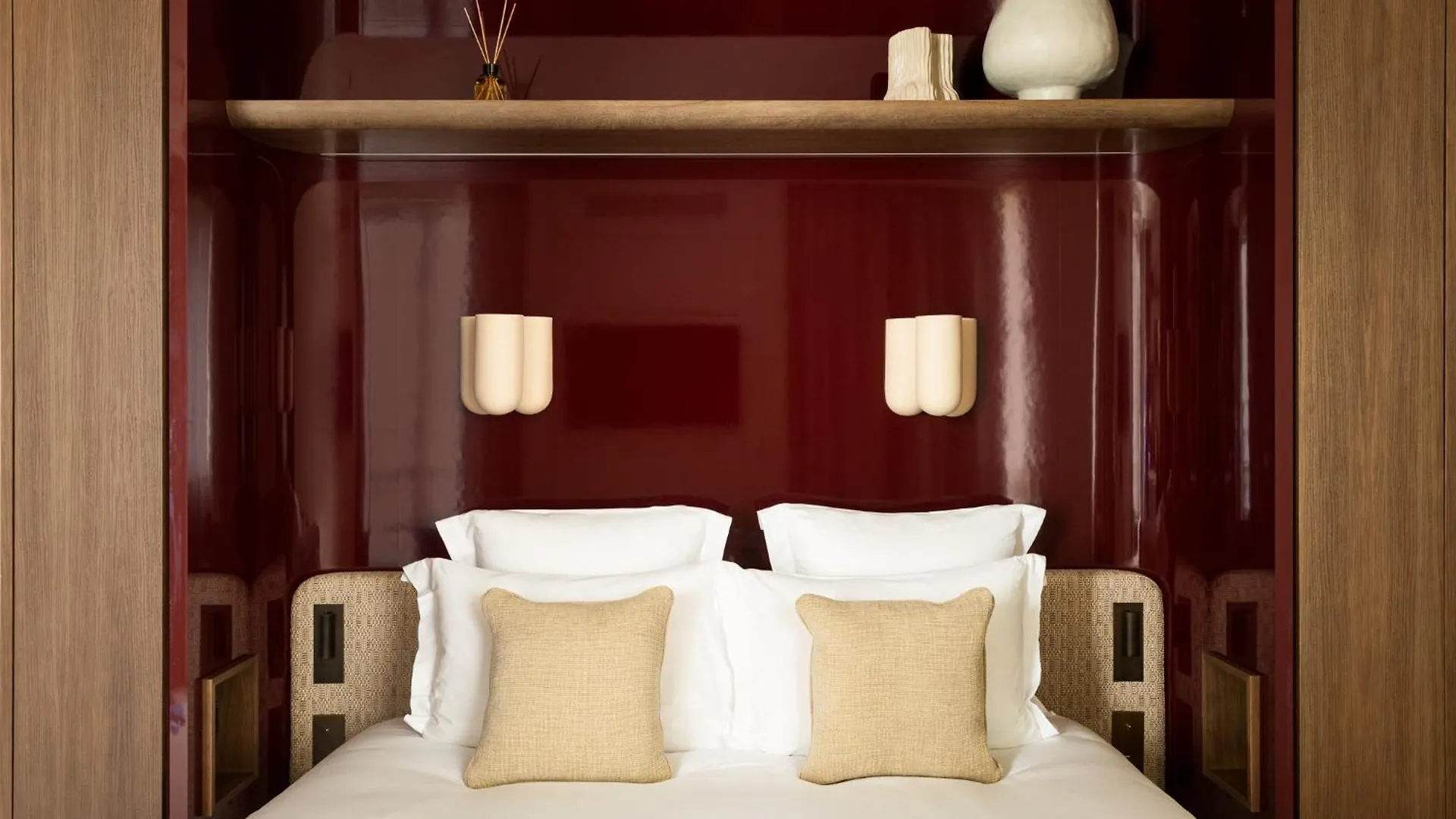 **** Hotel Highstay Maisons - Boetie Paris France
