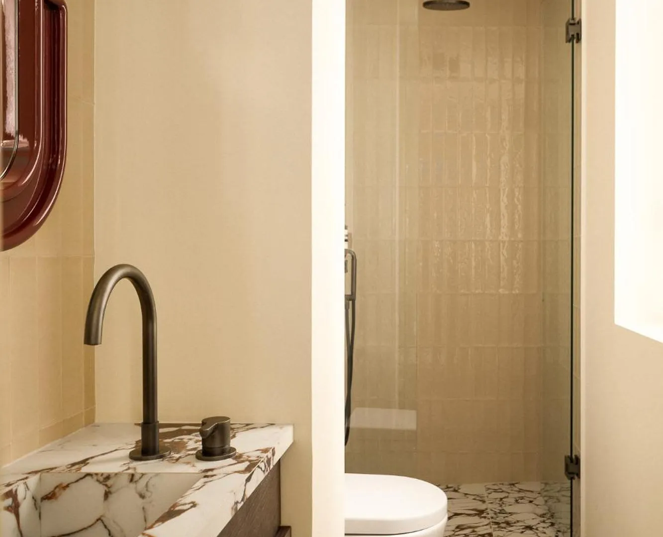 Hotel Highstay Maisons - Boetie Paris