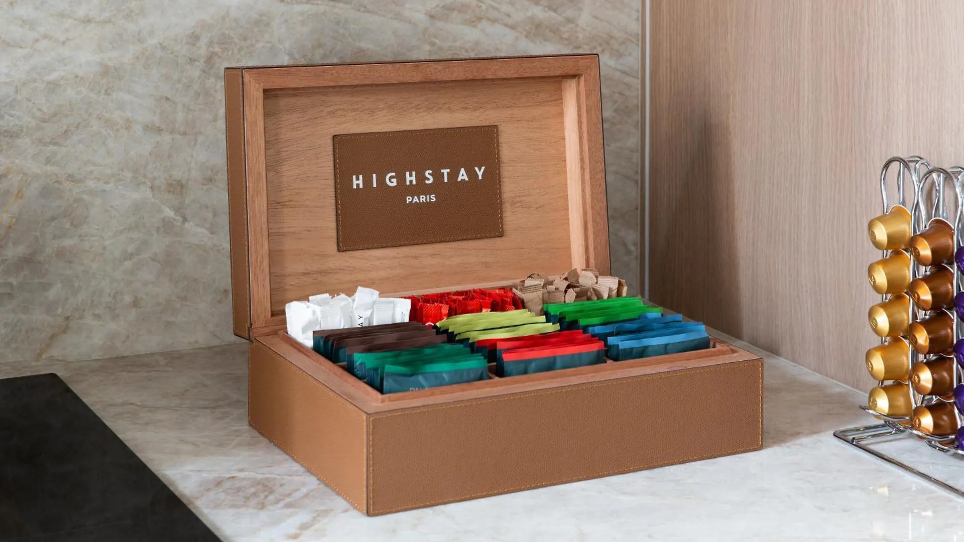 Hotel Highstay Maisons - Boetie Paris