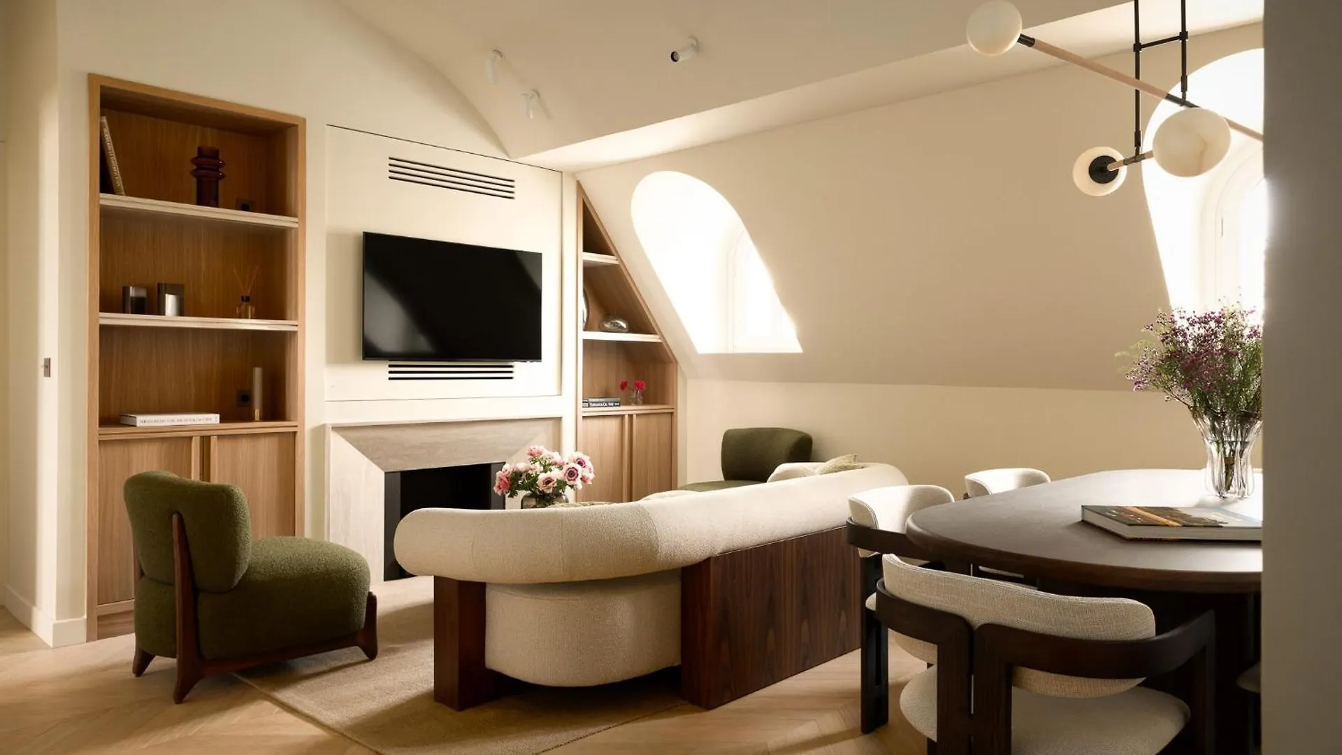 **** Hotel Highstay Maisons - Boetie Paris France