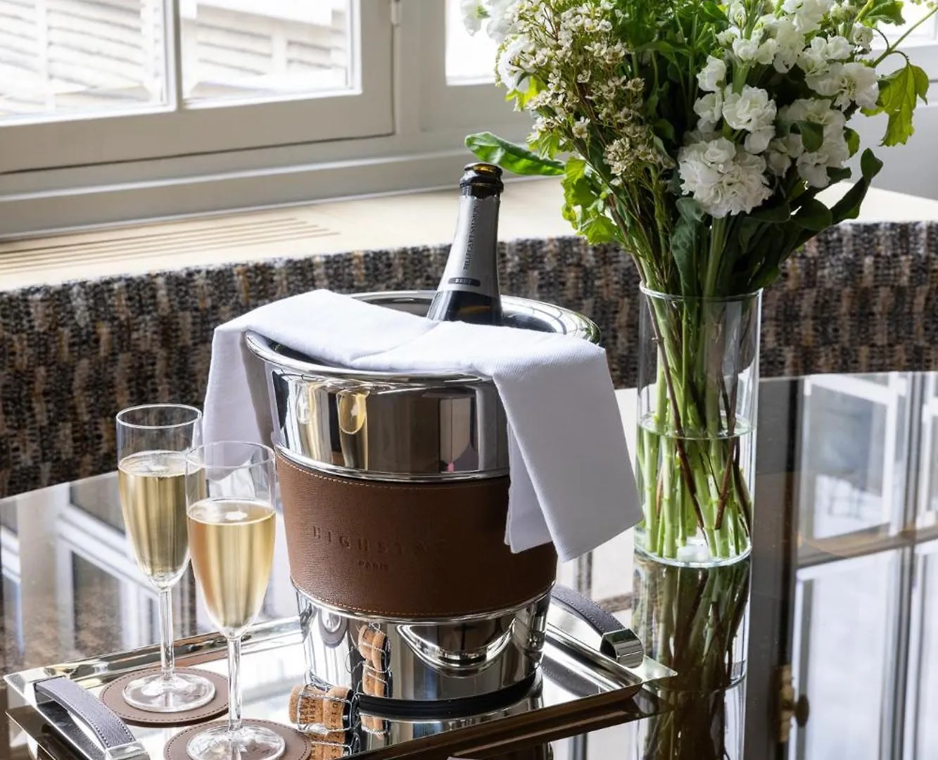 Hotel Highstay Maisons - Boetie Paris