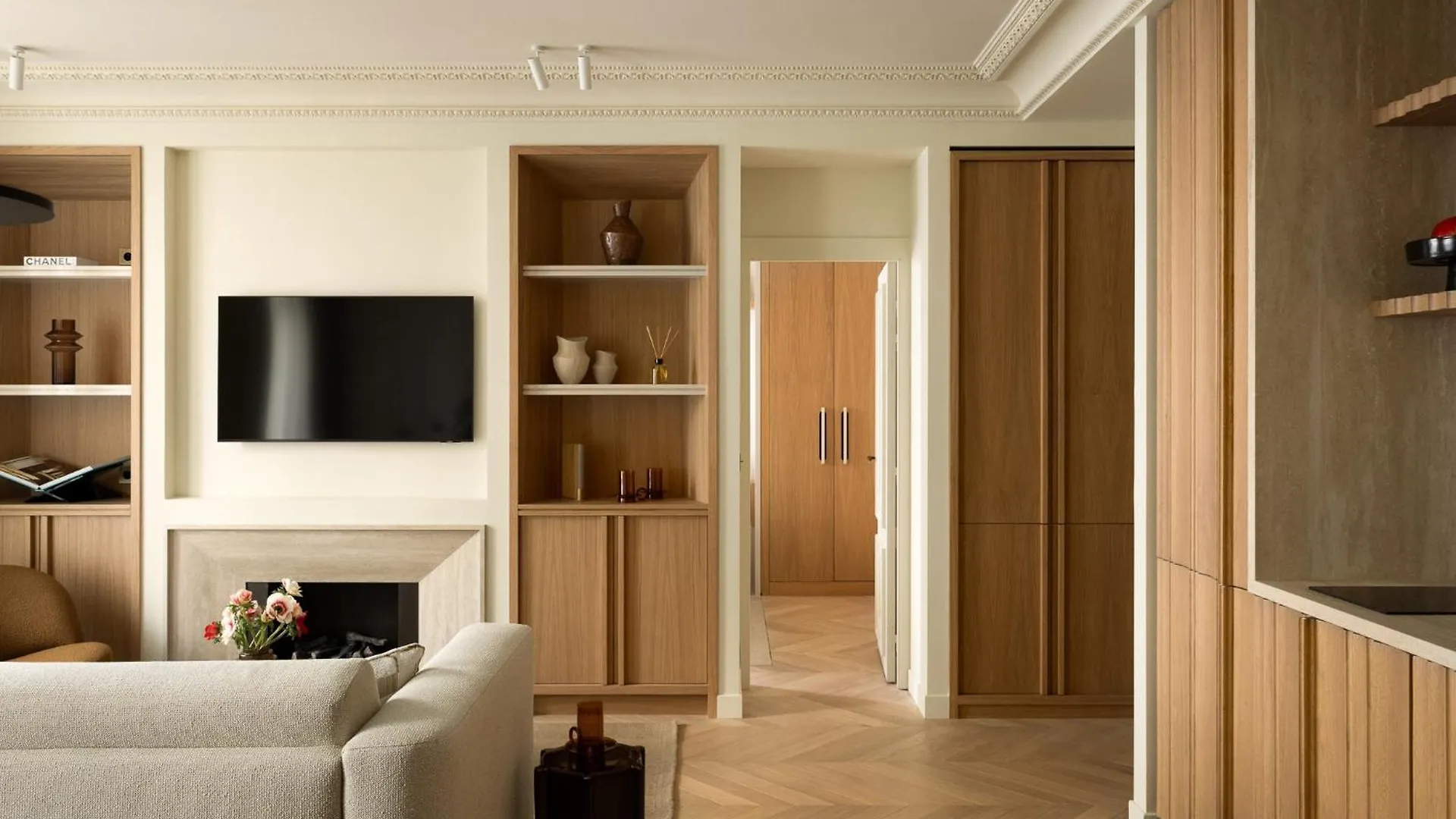Hotel Highstay Maisons - Boetie Paris