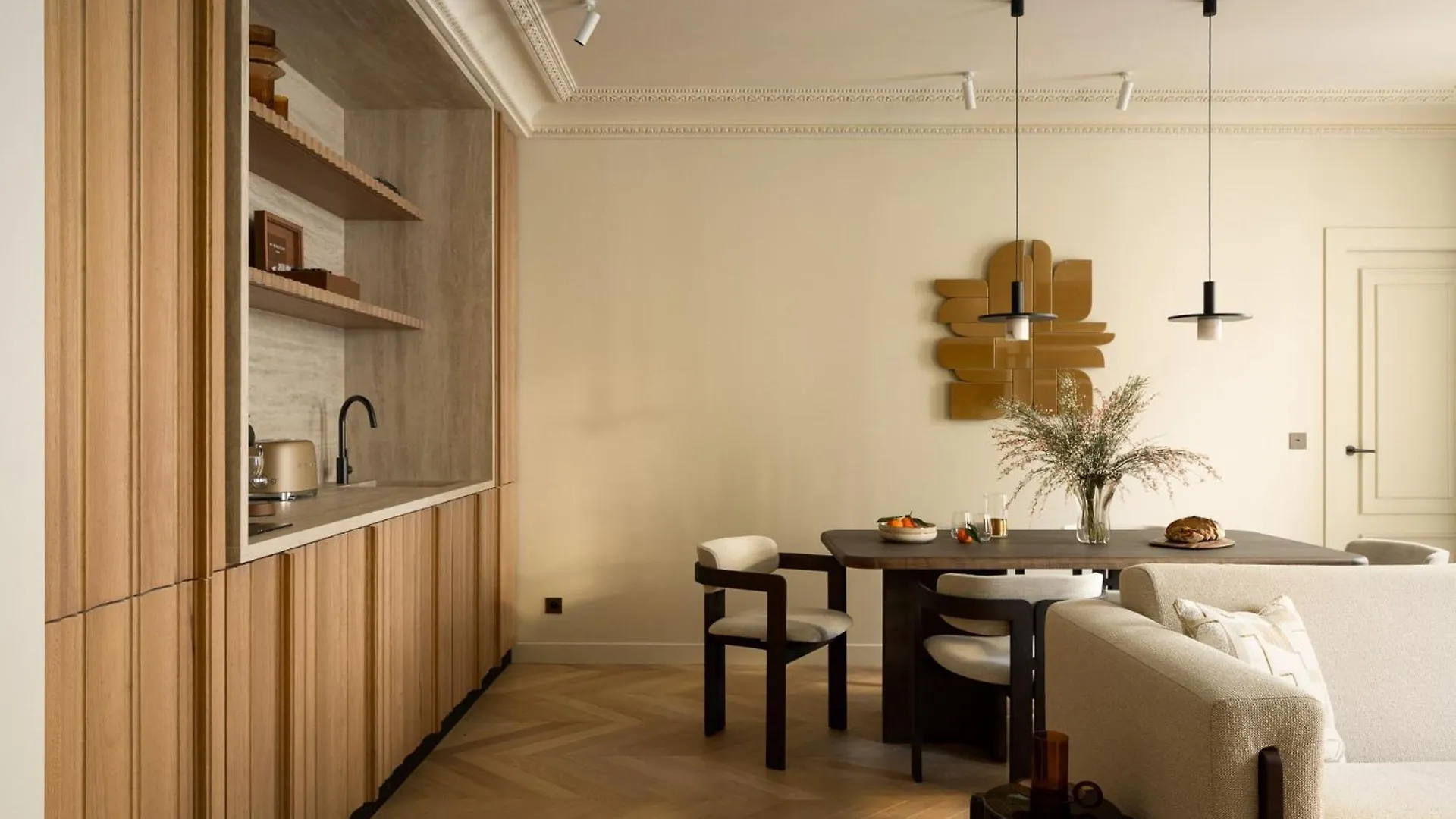 Hotel Highstay Maisons - Boetie Paris