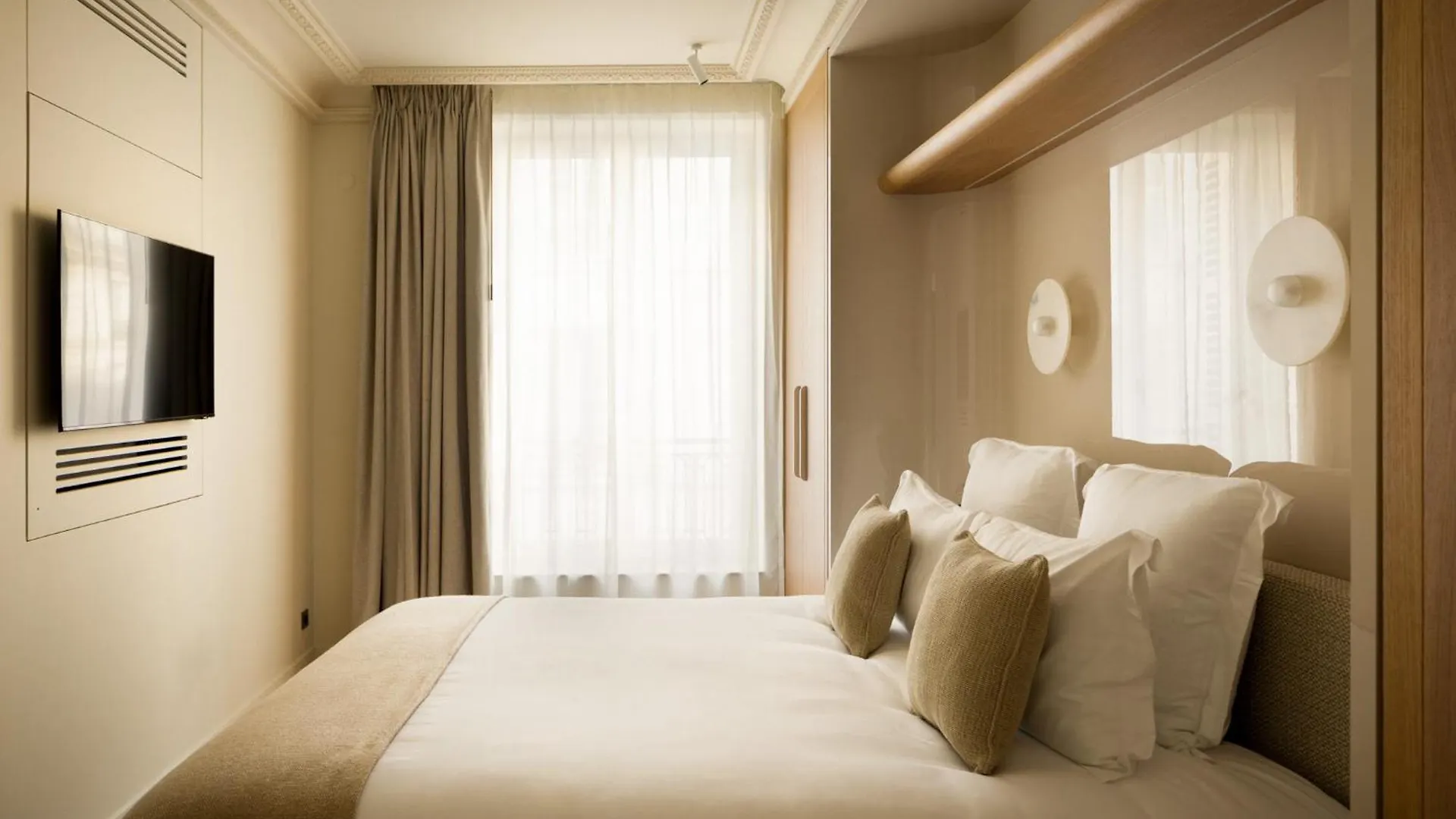 **** Hotel Highstay Maisons - Boetie Paris France