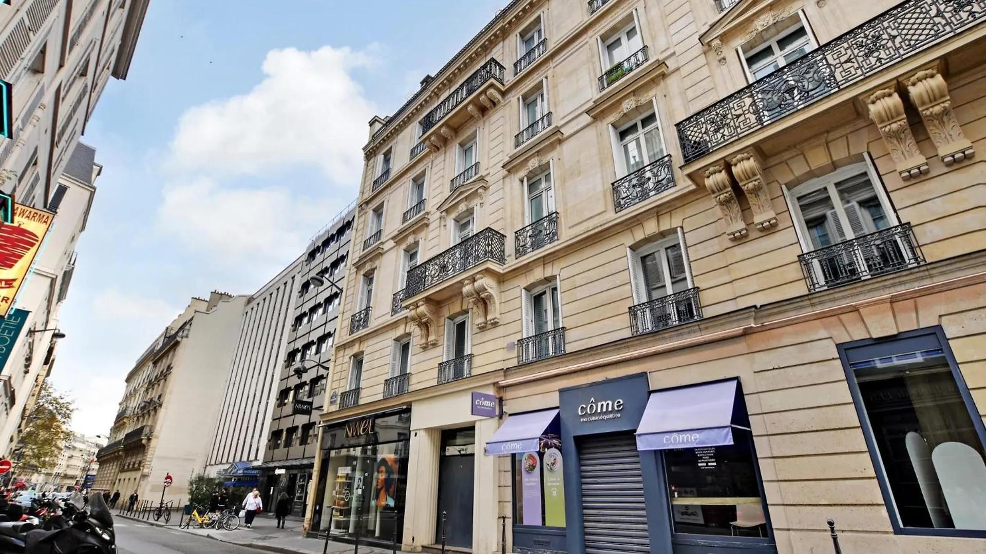 **** Hotel Highstay Maisons - Boetie Paris France