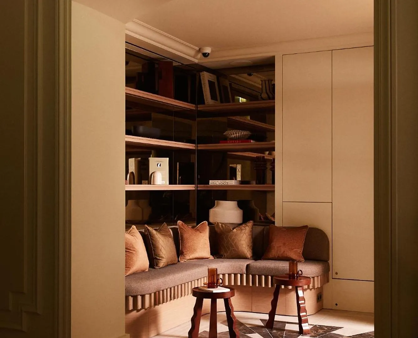 Hotel Highstay Maisons - Boetie Paris