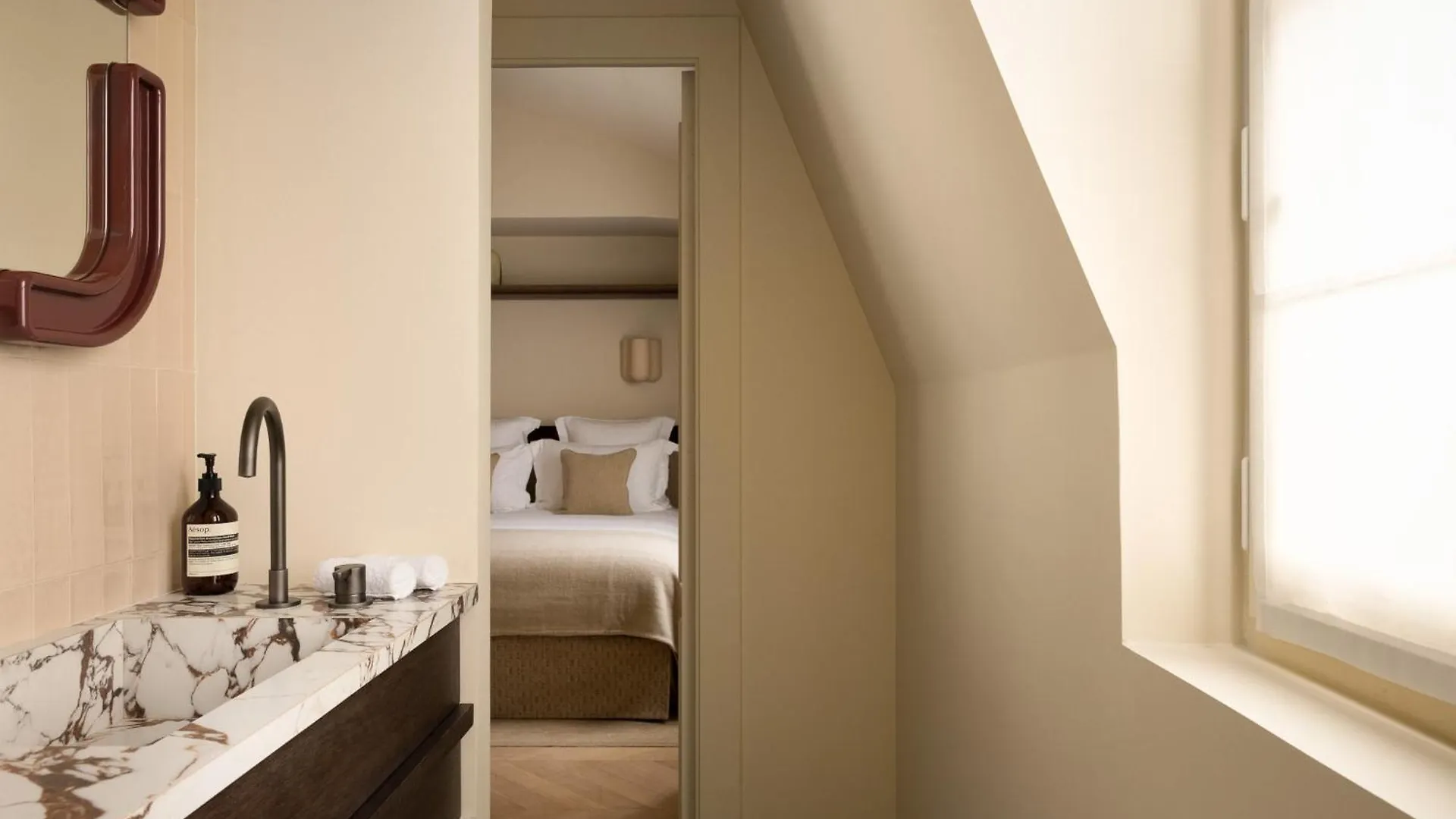 Hotel Highstay Maisons - Boetie Paris