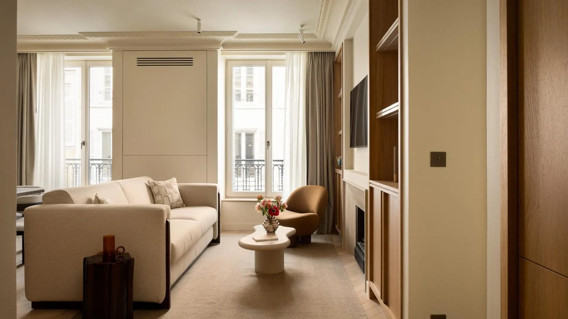 Highstay Maisons - Boetie Paris Hotel