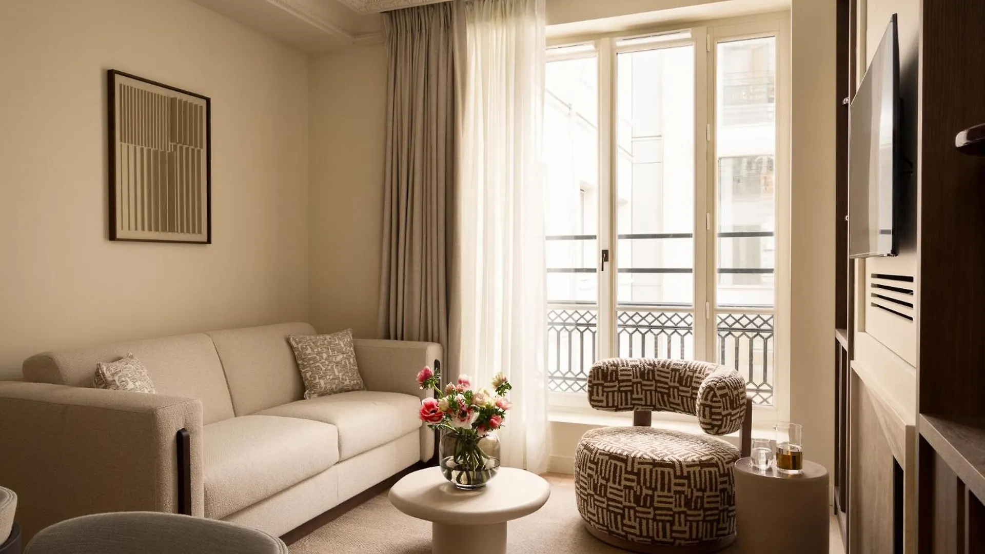 Hotel Highstay Maisons - Boetie Paris